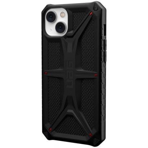 Чохол UAG для Apple iPhone 14 Monarch, Kevlar Black