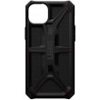 Чохол UAG для Apple iPhone 14 Monarch, Kevlar Black