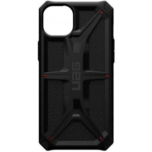Чохол UAG для Apple iPhone 14 Monarch, Kevlar Black