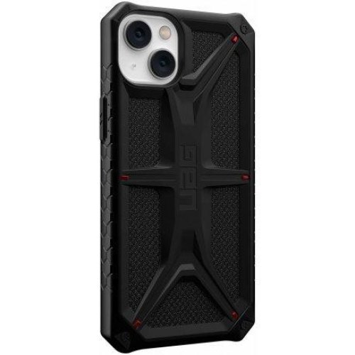 Чохол UAG для Apple iPhone 14 Monarch, Kevlar Black