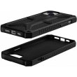 Чохол UAG для Apple iPhone 14 Monarch, Kevlar Black