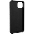 Чохол UAG для Apple iPhone 14 Monarch, Kevlar Black