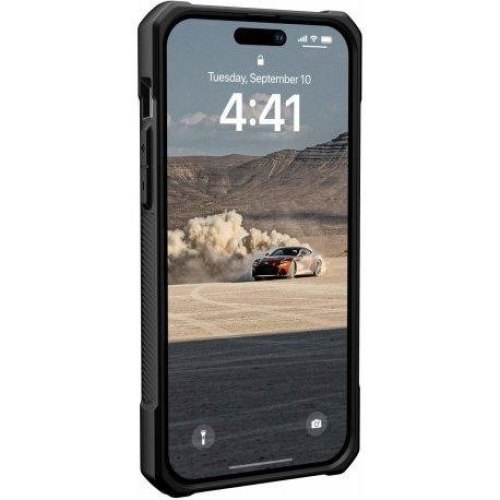 Чохол UAG для Apple iPhone 14 Pro Max Monarch, Black