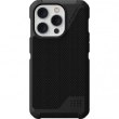 Чохол UAG для Apple iPhone 14 Pro Metropolis LT Magsafe, Kevlar Black