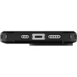 Чохол UAG для Apple iPhone 14 Pro Metropolis LT Magsafe, Kevlar Black