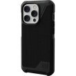 Чохол UAG для Apple iPhone 14 Pro Metropolis LT Magsafe, Kevlar Black