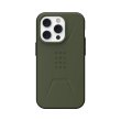 Чохол UAG для Apple iPhone 14 Pro Civilian Magsafe, Olive