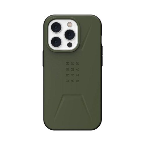 Чохол UAG для Apple iPhone 14 Pro Civilian Magsafe, Olive