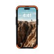 Чохол UAG для Apple iPhone 14 Pro Civilian Magsafe, Olive