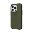 Чохол UAG для Apple iPhone 14 Pro Civilian Magsafe, Olive