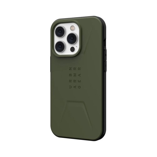 Чохол UAG для Apple iPhone 14 Pro Civilian Magsafe, Olive