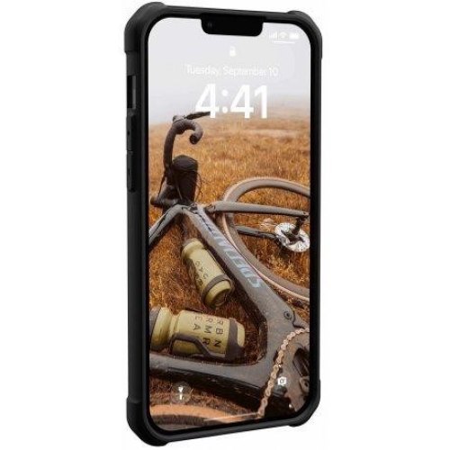 Чохол UAG для Apple iPhone 14 Plus Metropolis LT Magsafe, Kevlar Black