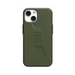 Чохол UAG для Apple iPhone 14 Civilian Magsafe, Olive