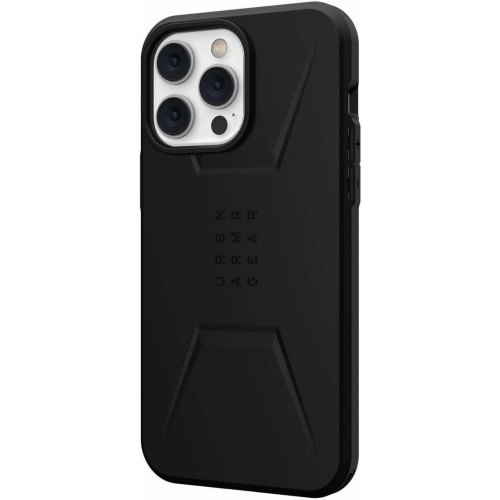 Чохол UAG для Apple iPhone 14 Pro Max Civilian Magsafe, Black