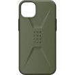 Чохол UAG для Apple iPhone 14 Plus Civilian, Olive