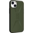 Чохол UAG для Apple iPhone 14 Plus Civilian, Olive