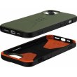 Чохол UAG для Apple iPhone 14 Plus Civilian, Olive