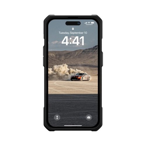 Чохол UAG для Apple iPhone 14 Pro Monarch, Carbon Fiber