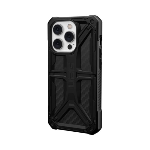 Чохол UAG для Apple iPhone 14 Pro Monarch, Carbon Fiber