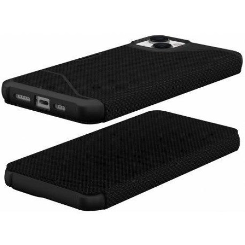 Чохол UAG для Apple iPhone 14 Plus Metropolis, Kevlar Black