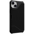 Чохол UAG для Apple iPhone 14 Plus Metropolis, Kevlar Black
