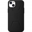 Чохол UAG для Apple iPhone 14 Plus Civilian Magsafe, Black