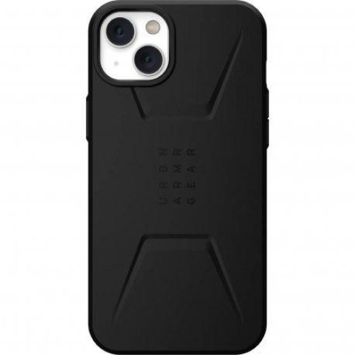 Чохол UAG для Apple iPhone 14 Plus Civilian Magsafe, Black