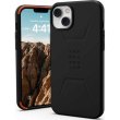Чохол UAG для Apple iPhone 14 Plus Civilian Magsafe, Black