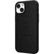 Чохол UAG для Apple iPhone 14 Plus Civilian Magsafe, Black