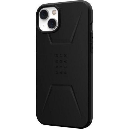 Чохол UAG для Apple iPhone 14 Plus Civilian Magsafe, Black