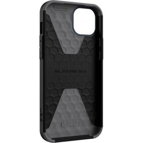 Чохол UAG для Apple iPhone 14 Plus Civilian, Mallard