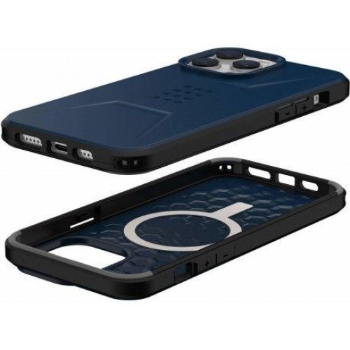 Чохол UAG для Apple iPhone 14 Pro Max Civilian Magsafe, Mallard