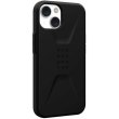 Чохол UAG для Apple iPhone 14 Civilian, Black