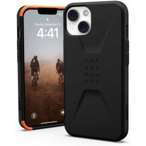 Чохол UAG для Apple iPhone 14 Civilian, Black