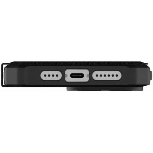 Чохол UAG для Apple iPhone 14 Pro Max Metropolis, Kevlar Black