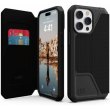 Чохол UAG для Apple iPhone 14 Pro Max Metropolis, Kevlar Black
