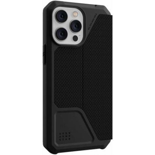 Чохол UAG для Apple iPhone 14 Pro Max Metropolis, Kevlar Black