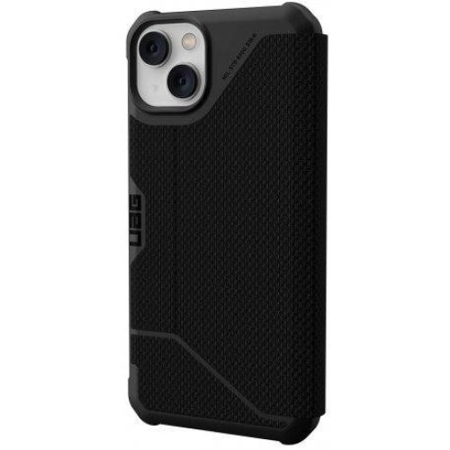 Чохол UAG для Apple iPhone 14 Metropolis, Kevlar Black