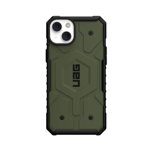 Чохол UAG для Apple iPhone 14 Plus Pathfinder Magsafe, Olive