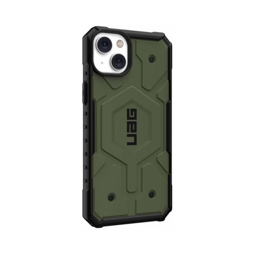 Чохол UAG для Apple iPhone 14 Plus Pathfinder Magsafe, Olive