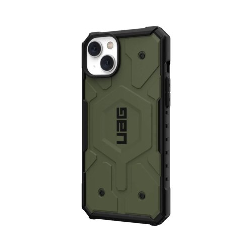 Чохол UAG для Apple iPhone 14 Plus Pathfinder Magsafe, Olive