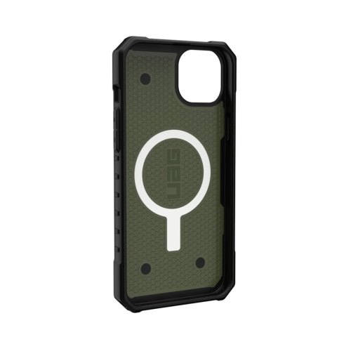 Чохол UAG для Apple iPhone 14 Plus Pathfinder Magsafe, Olive
