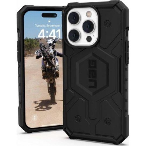 Чохол UAG для Apple iPhone 14 Pro Pathfinder Magsafe, Black