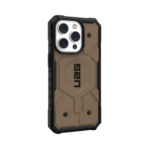 Чохол UAG для Apple iPhone 14 Pro Pathfinder Magsafe, Dark Earth