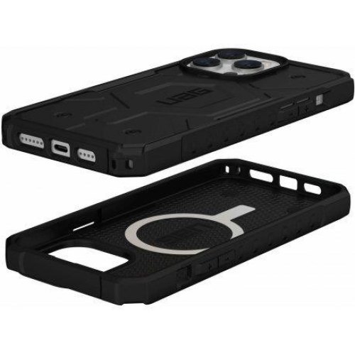 Чохол UAG для Apple iPhone 14 Pro Max Pathfinder Magsafe, Black