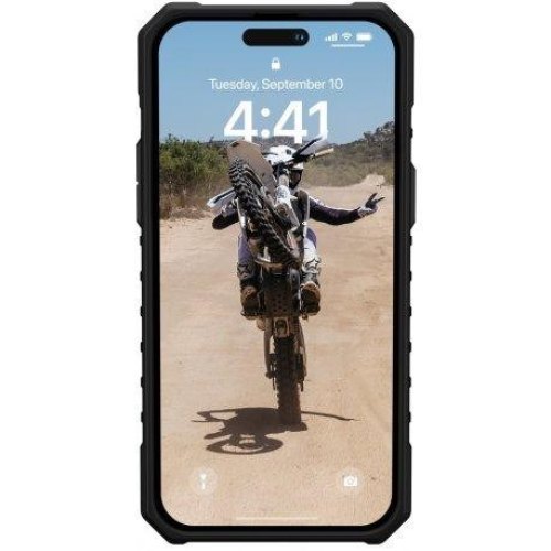 Чохол UAG для Apple iPhone 14 Pro Max Pathfinder Magsafe, Black
