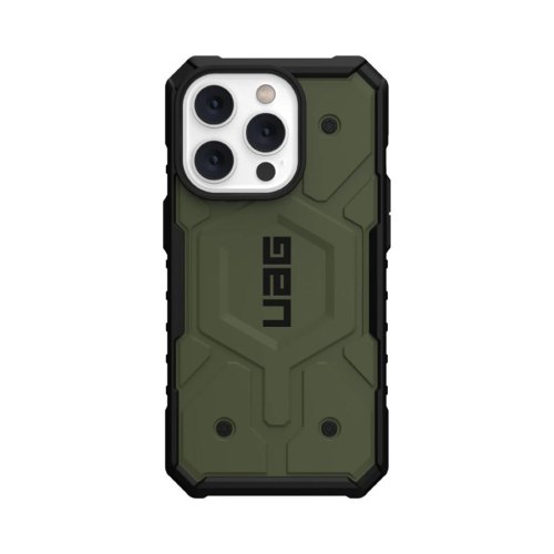 Чохол UAG для Apple iPhone 14 Pro Pathfinder Magsafe, Olive