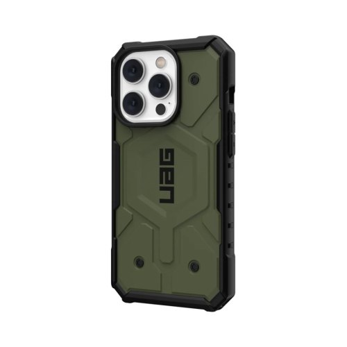 Чохол UAG для Apple iPhone 14 Pro Pathfinder Magsafe, Olive