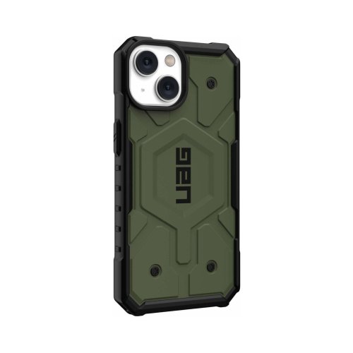 Чохол UAG для Apple iPhone 14 Pathfinder Magsafe, Olive