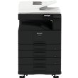 Багатофункціональний пристрій SHARP А3 кольоровий (BP20M22EU) друк: 25 стор/хв, 600х600